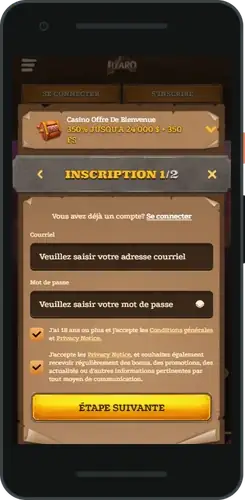 Lizaro casino France
